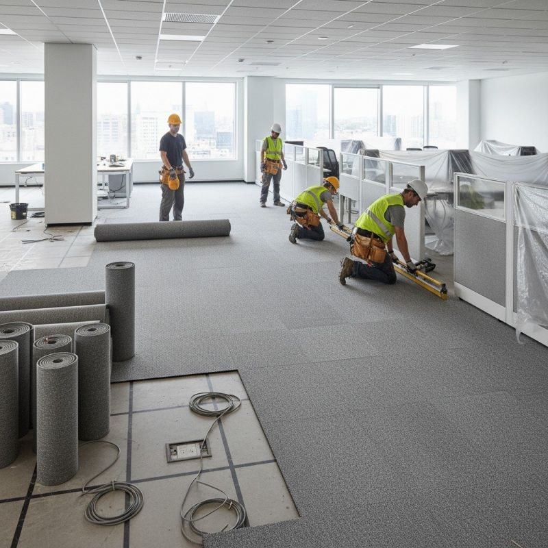 Flooring Service in Takoma Park, MD