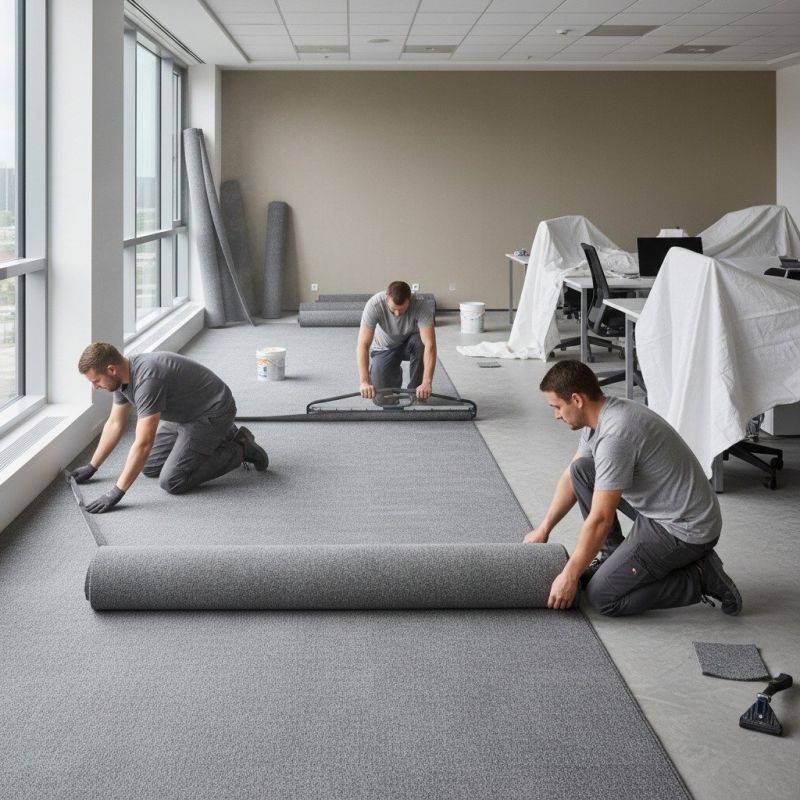 Flooring Service in Takoma Park, MD