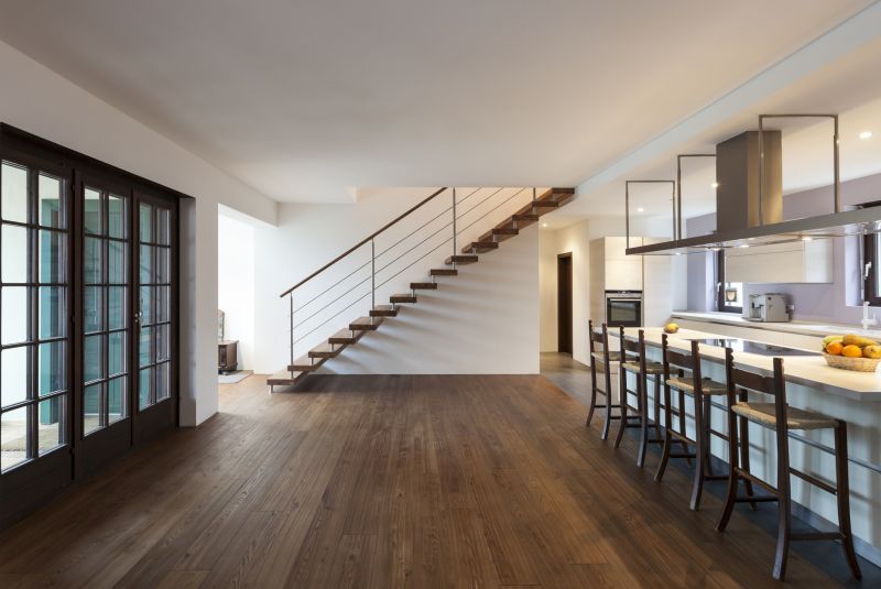 Engineered Wood Installation in Takoma Park, MD