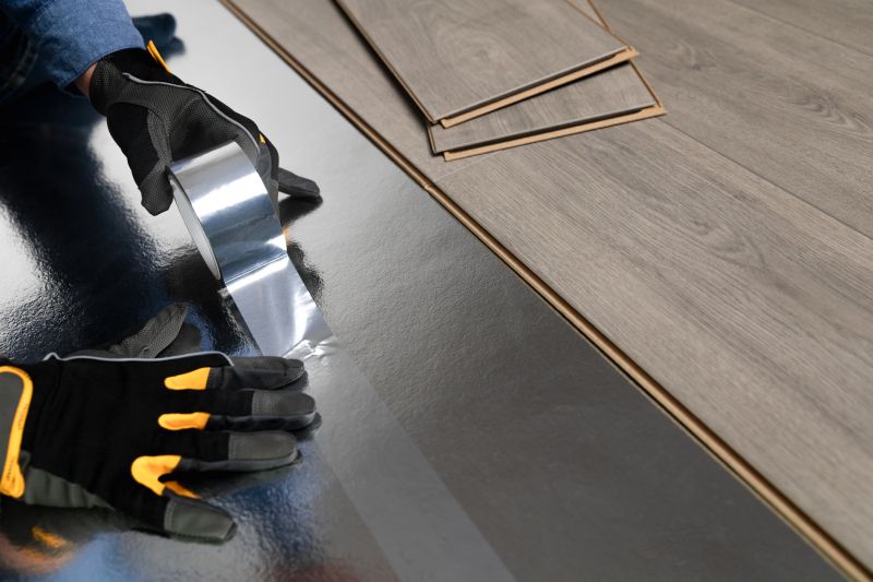 Laminate Floor Installation in Columbia, MD