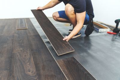 Laminate Floor Installation in Sterling, VA