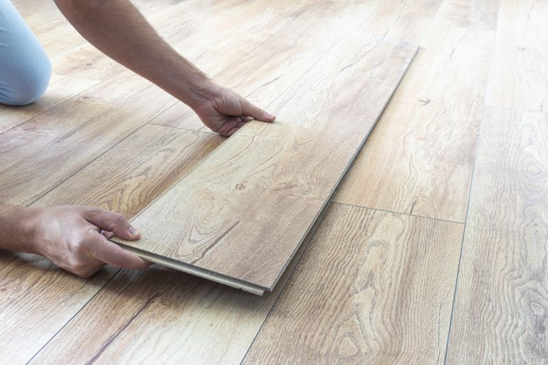 Laminate Floor Replacement in Clarksville, MD