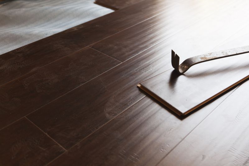 Laminate Floor Replacement in Columbia, MD