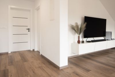 Laminate Floor Replacement in Laurel, MD