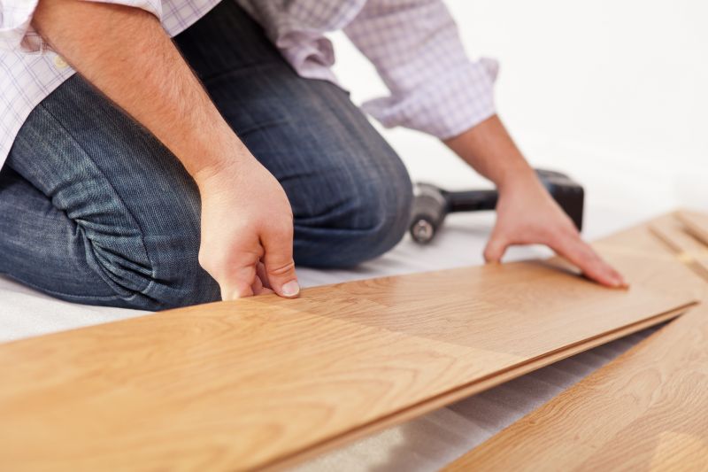 Laminate Wood Installation in Takoma Park, MD