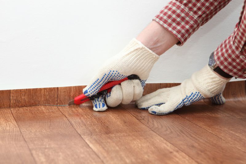Linoleum Floor Installation in Brandywine, MD