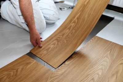 Linoleum Floor Installation in Linthicum Heights, MD