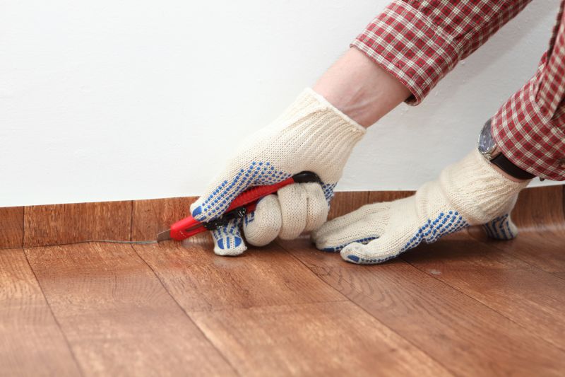 Linoleum Floor Installation in Reston, VA