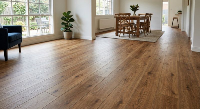 Luxury Vinyl Tile Installation in Davidsonville, MD