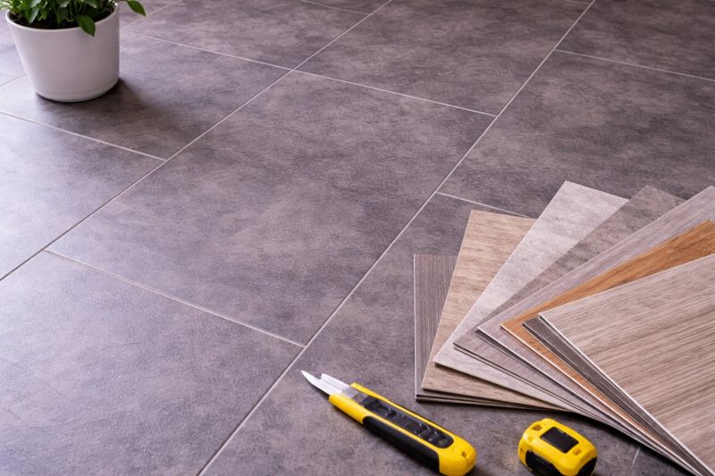 Luxury Vinyl Tile Installation in Fort Washington, MD