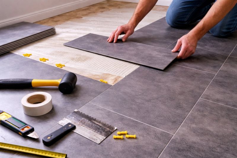 Lvt Flooring Installation in Ashton, MD