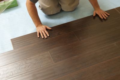Lvt Flooring Installation in Herndon, VA