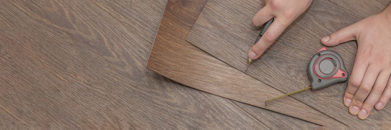 Sheet Linoleum Installation in Crofton, MD