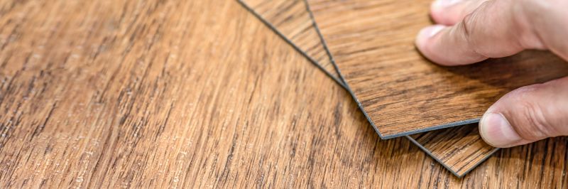 Sheet Vinyl Installation in Greenbelt, MD