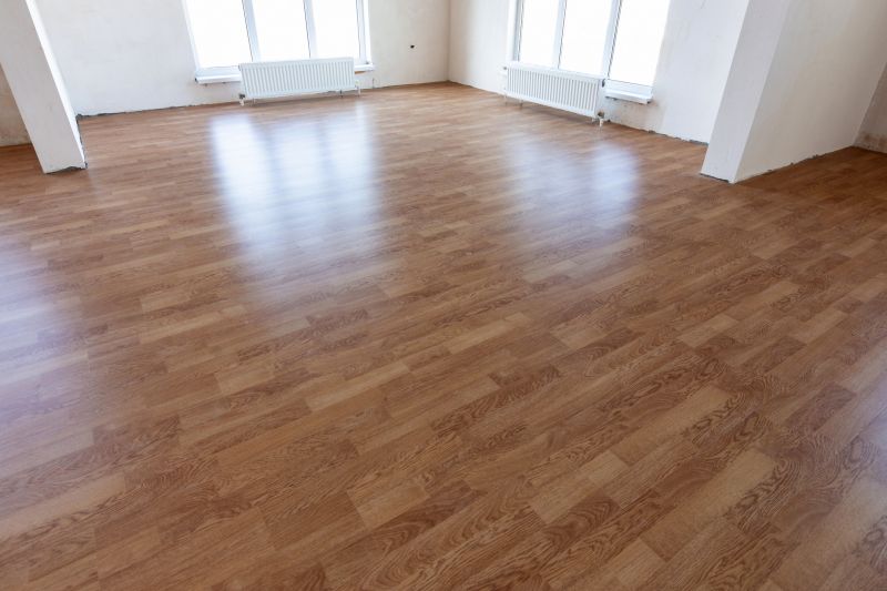 Vinyl Floor Replacement in Takoma Park, MD