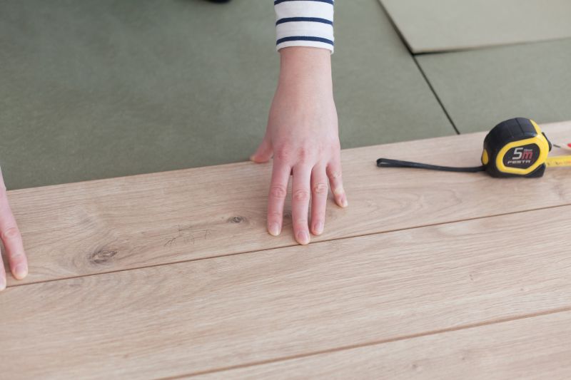 Vinyl Flooring Installation in Clifton, VA
