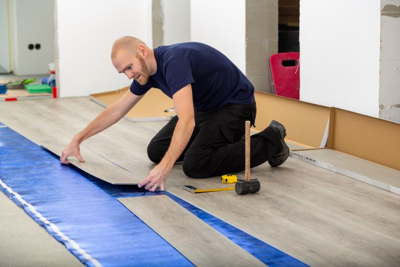 Vinyl Flooring Installation in Damascus, MD