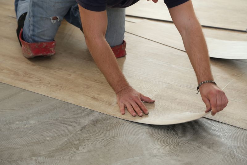Vinyl Flooring Installation in Oakton, VA